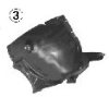 VAN WEZEL 3032436 Panelling, mudguard
